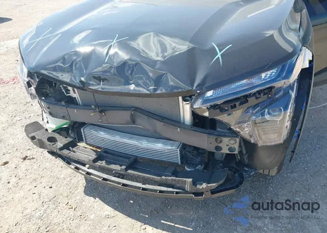 2025 Chevrolet Trax Fwd Ls z USA, uszkodzony, nr VIN KL77LFEP9SC287822